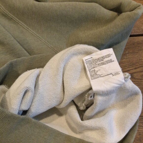 AMI Paris Ami de Coeur-embroidered hoodie SZ M - Picture 9 of 10